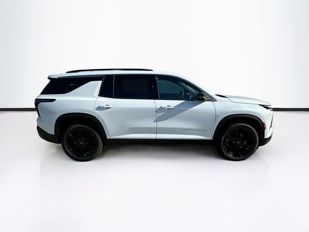 new 2026 Chevrolet Traverse car, priced at $49,665
