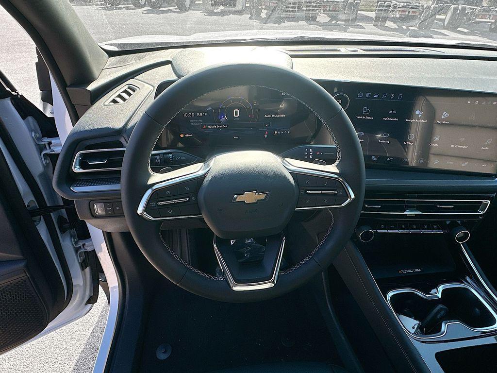 new 2026 Chevrolet Traverse car, priced at $49,665