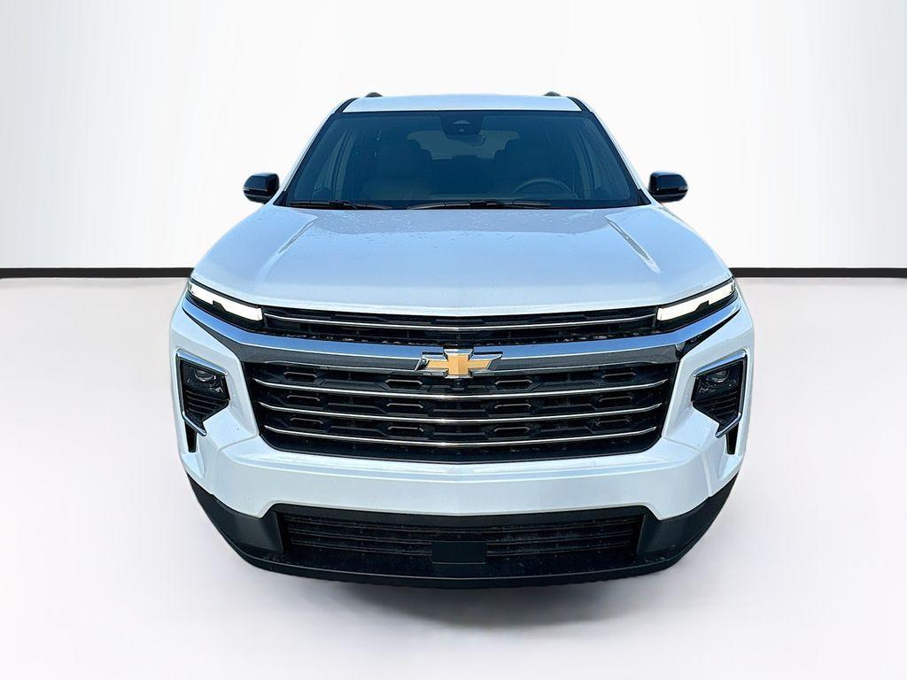 new 2026 Chevrolet Traverse car, priced at $49,665