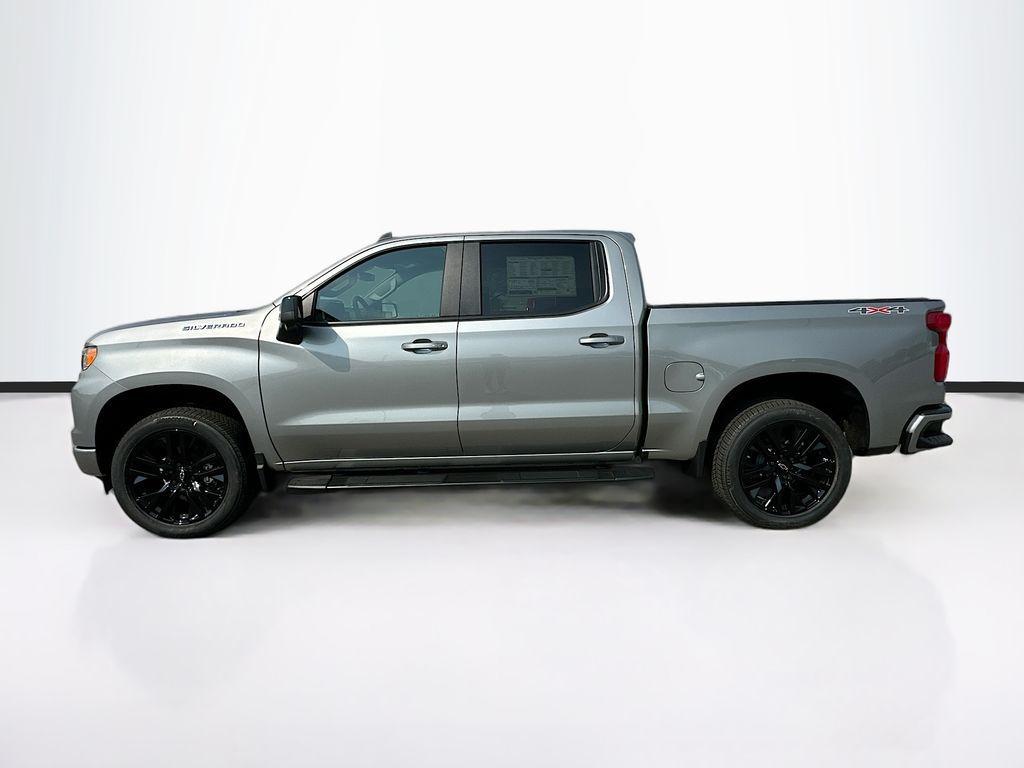 new 2025 Chevrolet Silverado 1500 car, priced at $64,480