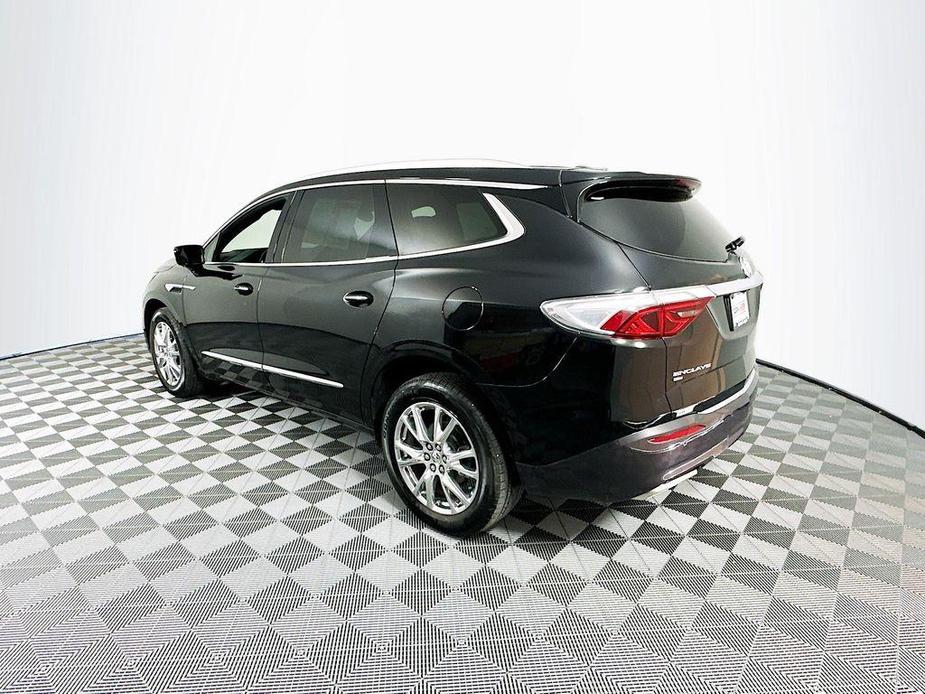 used 2023 Buick Enclave car, priced at $43,998