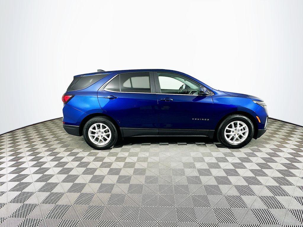 used 2023 Chevrolet Equinox car, priced at $21,200