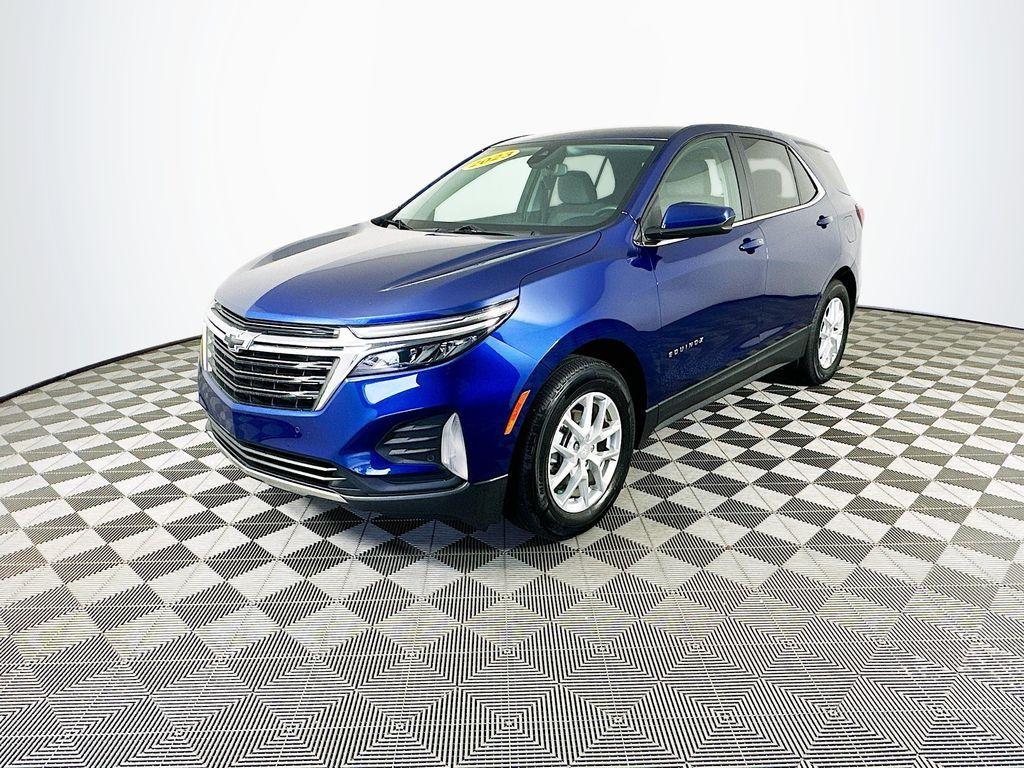 used 2023 Chevrolet Equinox car, priced at $21,200