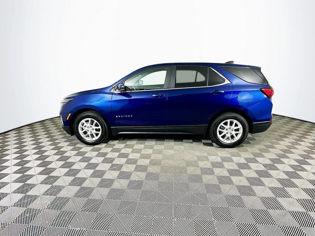 used 2023 Chevrolet Equinox car, priced at $21,200