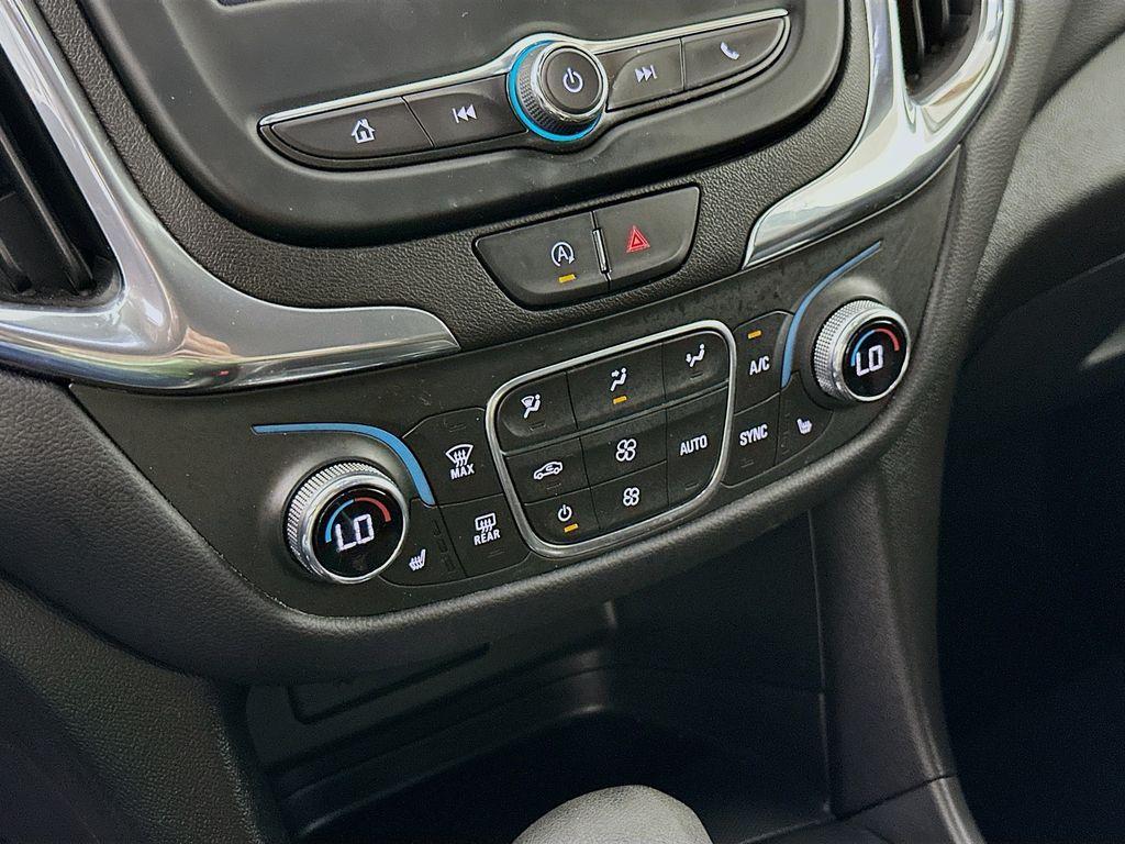 used 2023 Chevrolet Equinox car, priced at $18,822