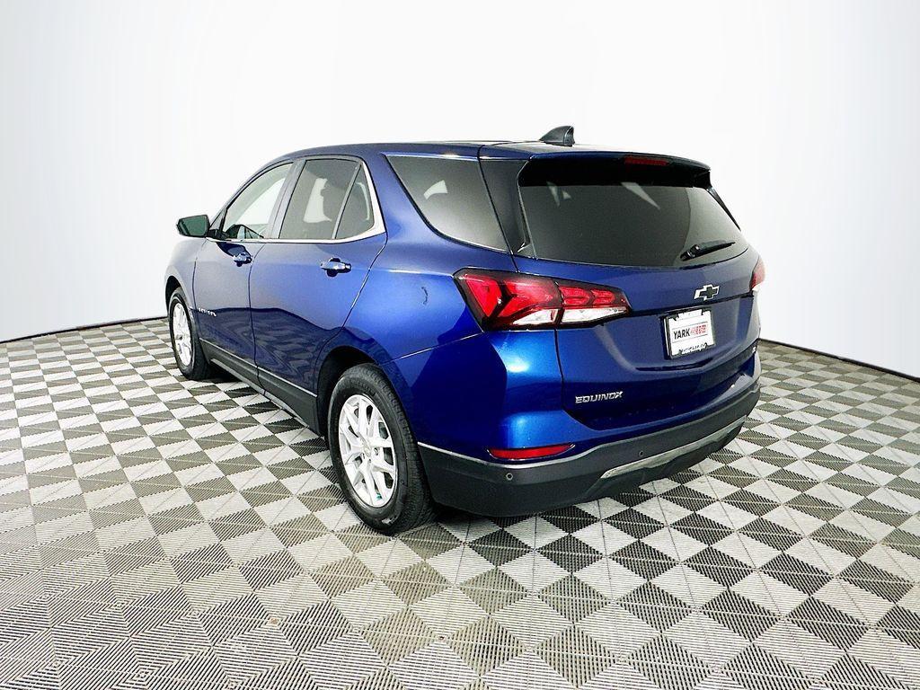 used 2023 Chevrolet Equinox car, priced at $21,200