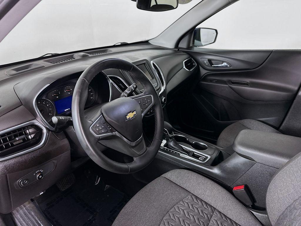 used 2023 Chevrolet Equinox car, priced at $21,200