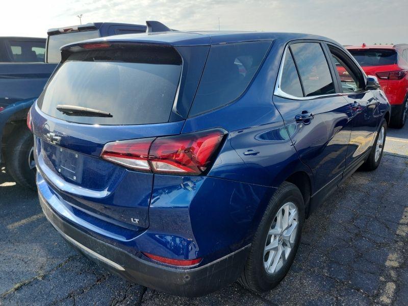 used 2023 Chevrolet Equinox car, priced at $21,898