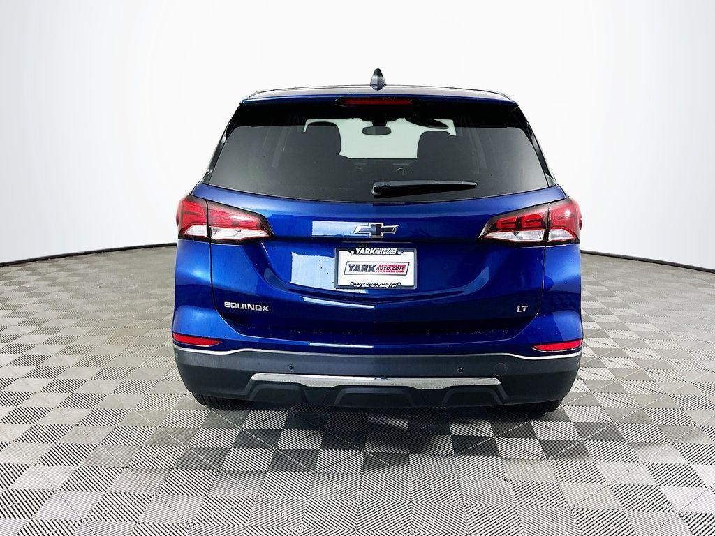 used 2023 Chevrolet Equinox car, priced at $21,200