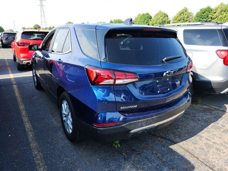 used 2023 Chevrolet Equinox car, priced at $21,898