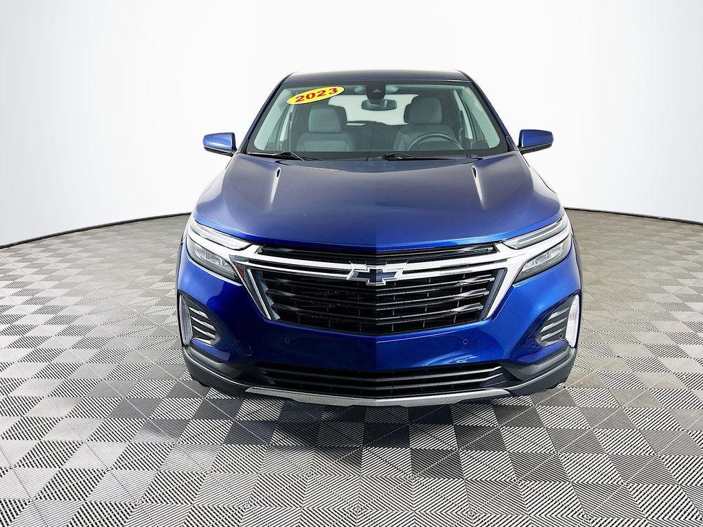 used 2023 Chevrolet Equinox car, priced at $21,200