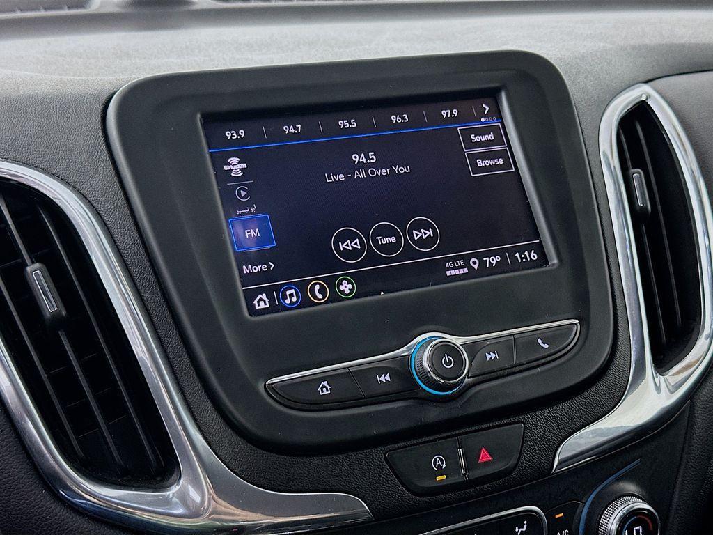 used 2023 Chevrolet Equinox car, priced at $18,822