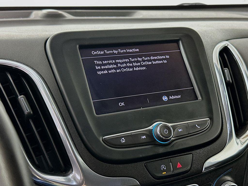 used 2023 Chevrolet Equinox car, priced at $21,200