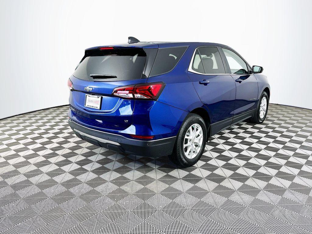 used 2023 Chevrolet Equinox car, priced at $21,200