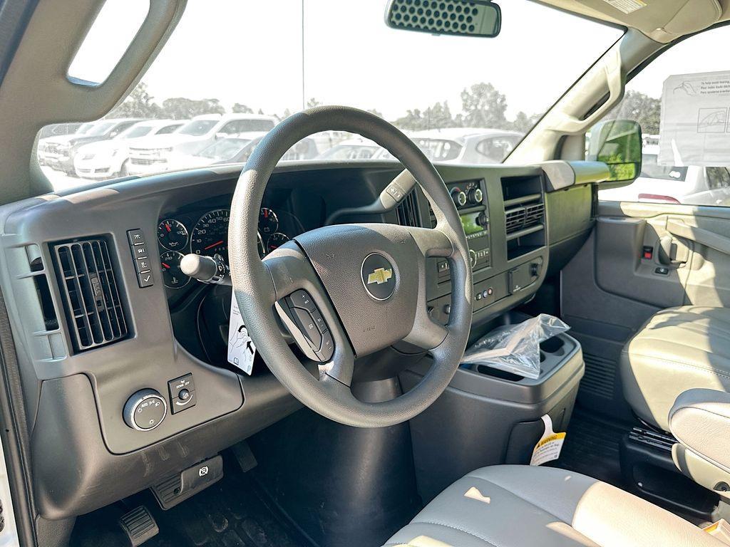 new 2025 Chevrolet Express 2500 car, priced at $46,340