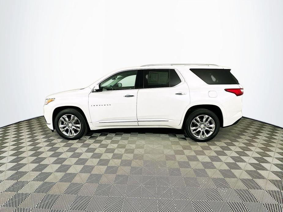 used 2020 Chevrolet Traverse car, priced at $26,500