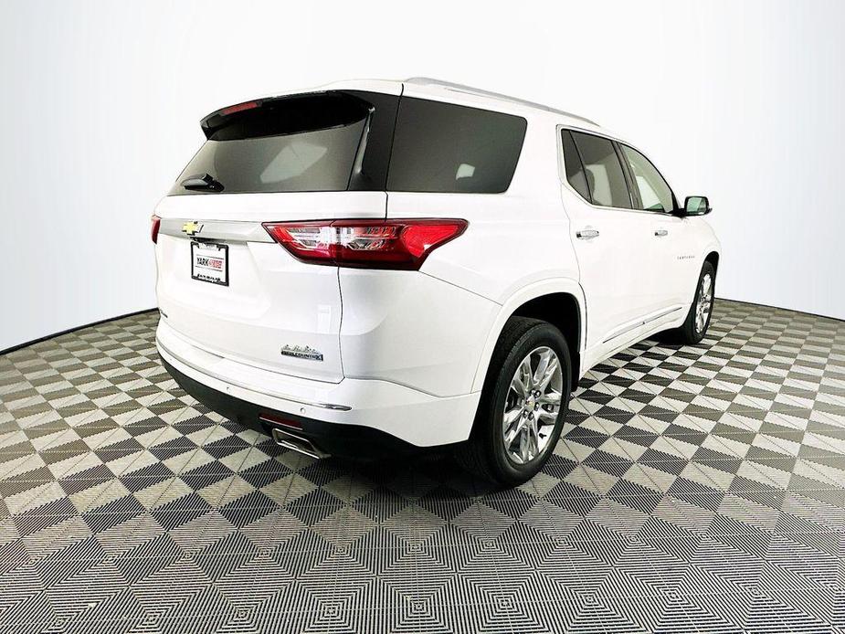 used 2020 Chevrolet Traverse car, priced at $26,500