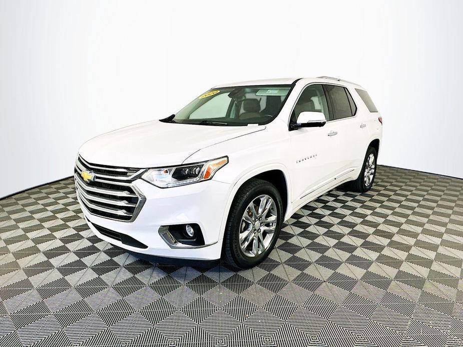 used 2020 Chevrolet Traverse car, priced at $26,500