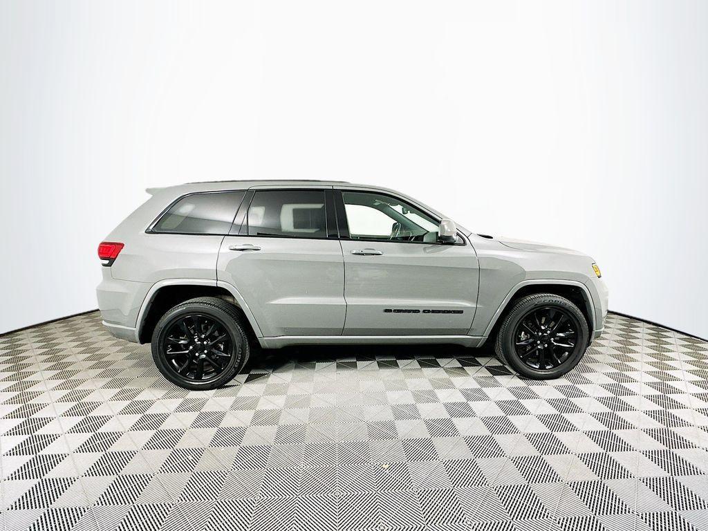 used 2022 Jeep Grand Cherokee WK car, priced at $29,515