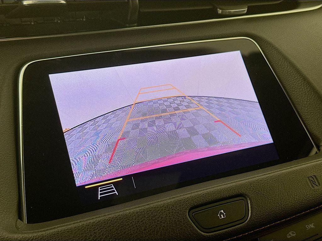 used 2019 Cadillac XT4 car, priced at $17,284