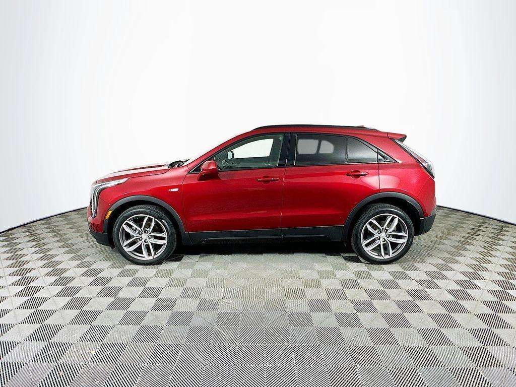 used 2019 Cadillac XT4 car, priced at $17,284