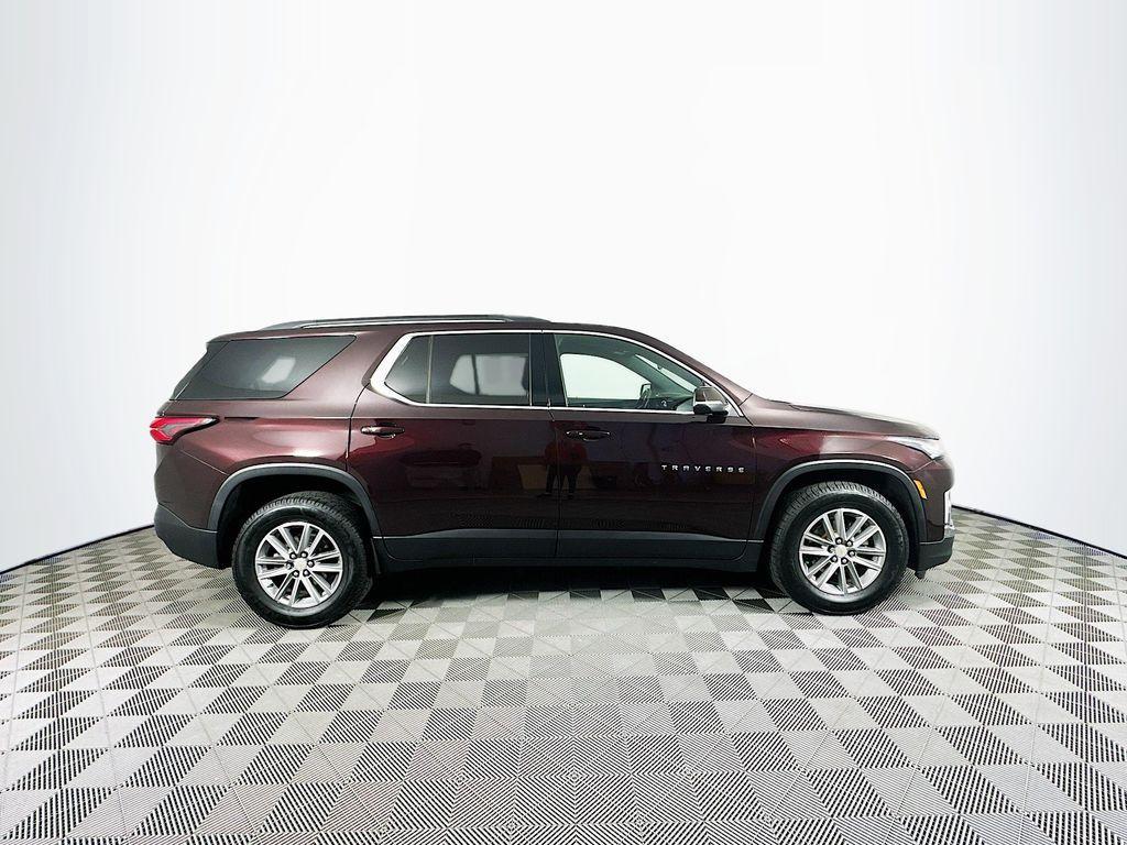 used 2023 Chevrolet Traverse car, priced at $28,700