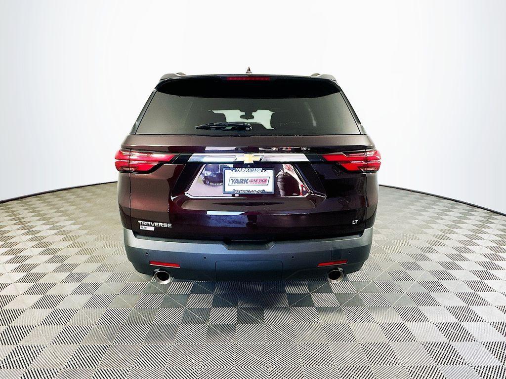 used 2023 Chevrolet Traverse car, priced at $28,700