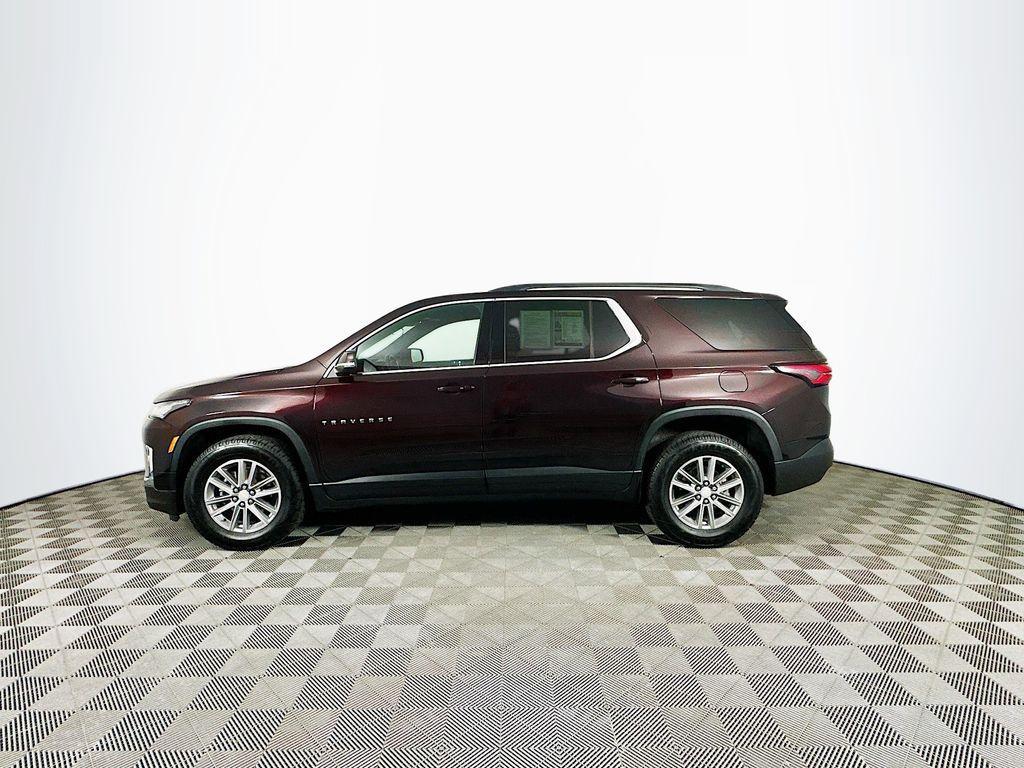 used 2023 Chevrolet Traverse car, priced at $28,700