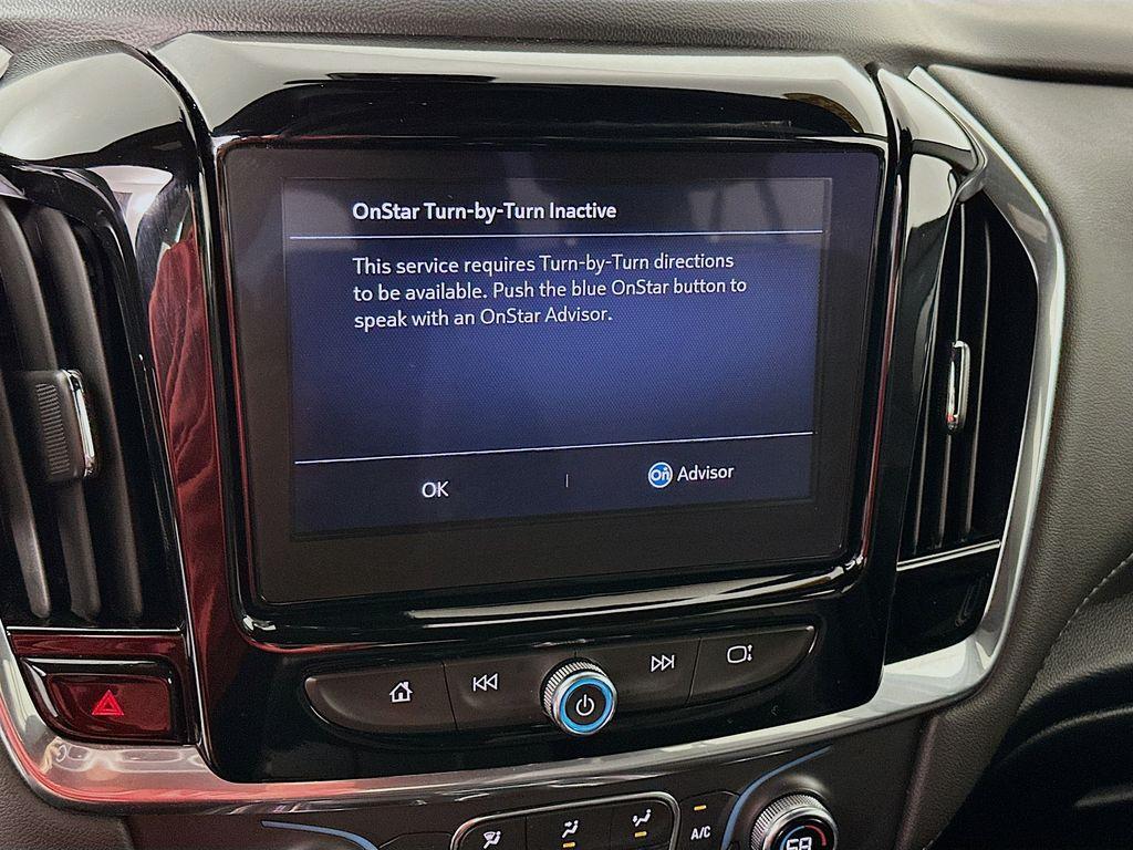 used 2023 Chevrolet Traverse car, priced at $28,700