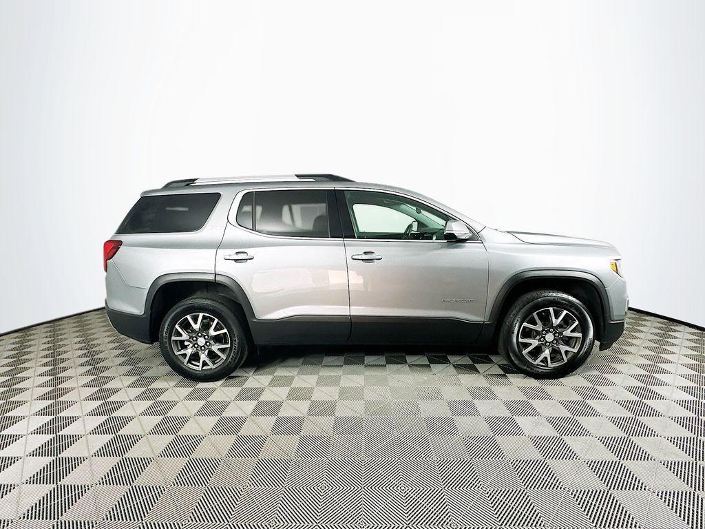 used 2023 GMC Acadia car, priced at $27,384