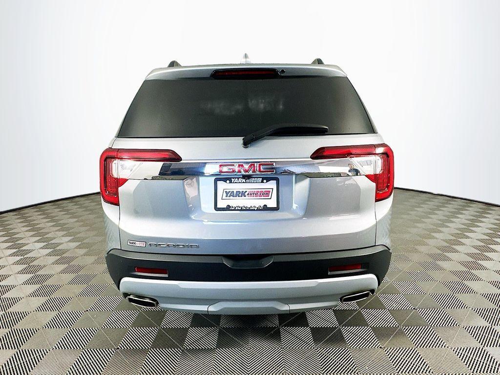 used 2023 GMC Acadia car, priced at $27,384