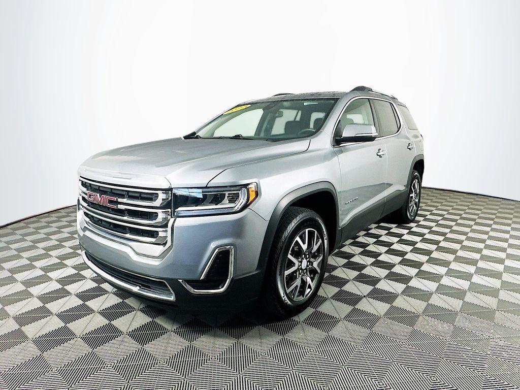 used 2023 GMC Acadia car, priced at $27,384