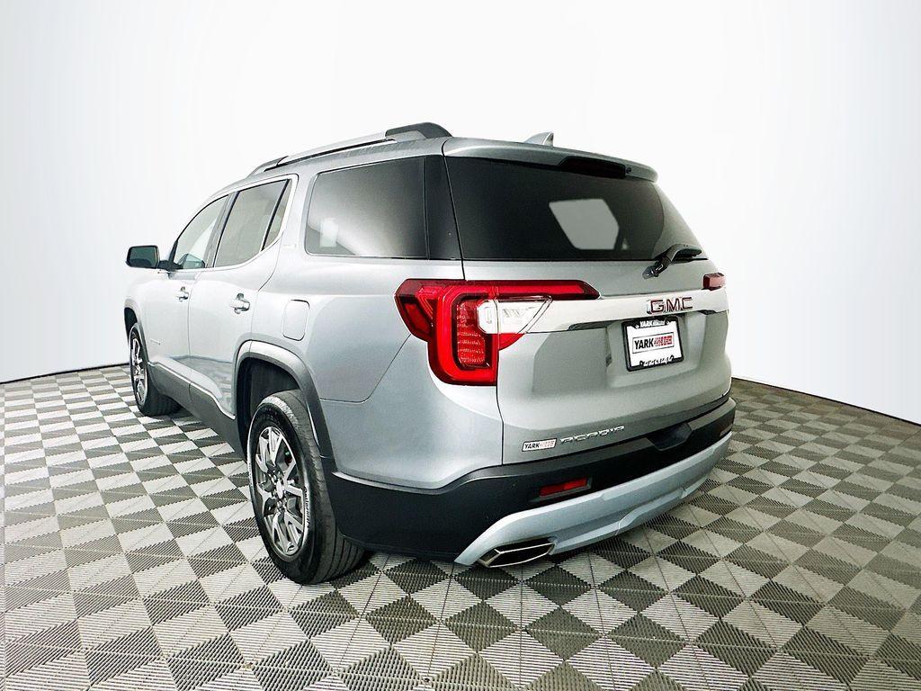 used 2023 GMC Acadia car, priced at $27,384