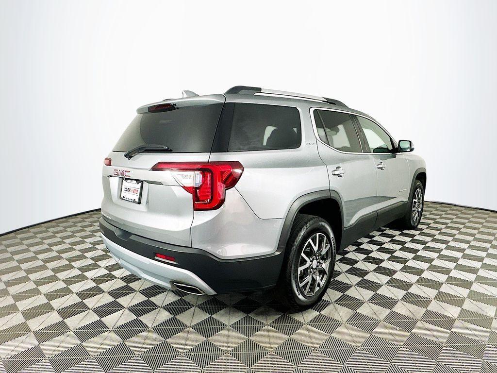 used 2023 GMC Acadia car, priced at $27,384