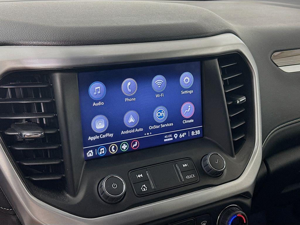 used 2023 GMC Acadia car, priced at $27,384
