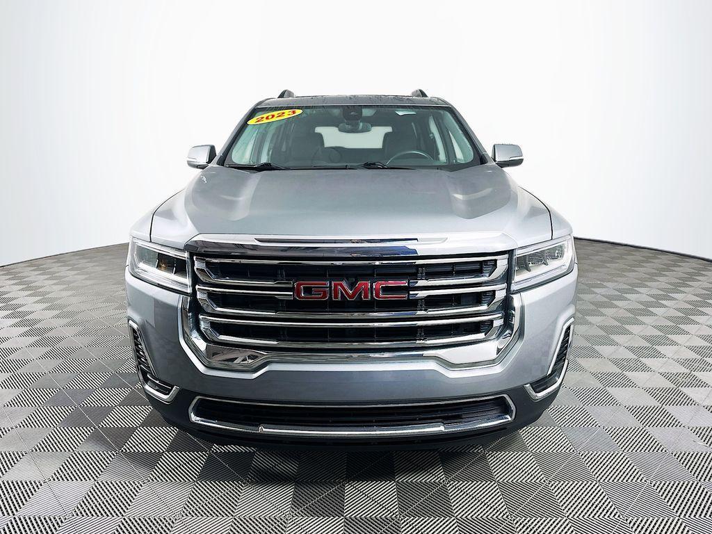 used 2023 GMC Acadia car, priced at $27,384