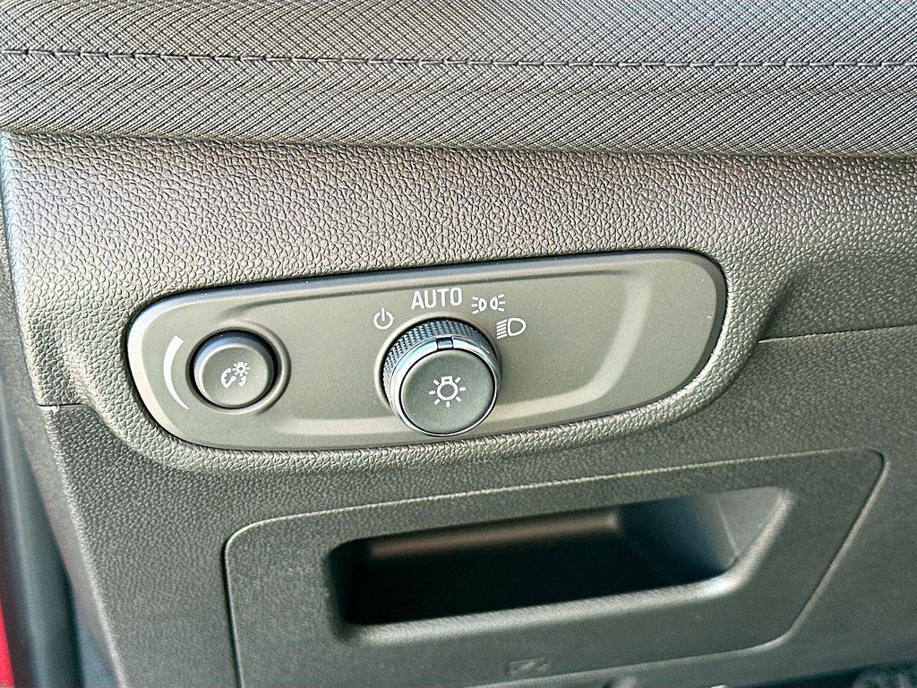 new 2026 Chevrolet TrailBlazer car, priced at $31,650