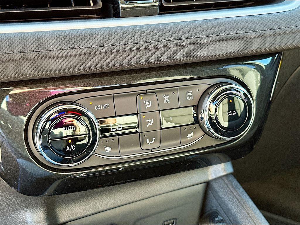 new 2026 Chevrolet TrailBlazer car, priced at $31,650