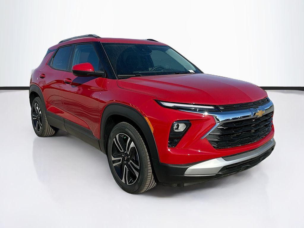 new 2026 Chevrolet TrailBlazer car, priced at $31,650
