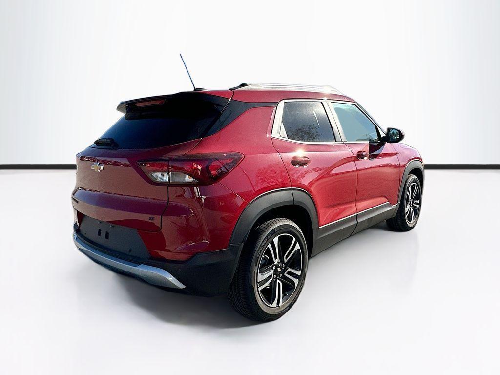 new 2026 Chevrolet TrailBlazer car, priced at $31,650