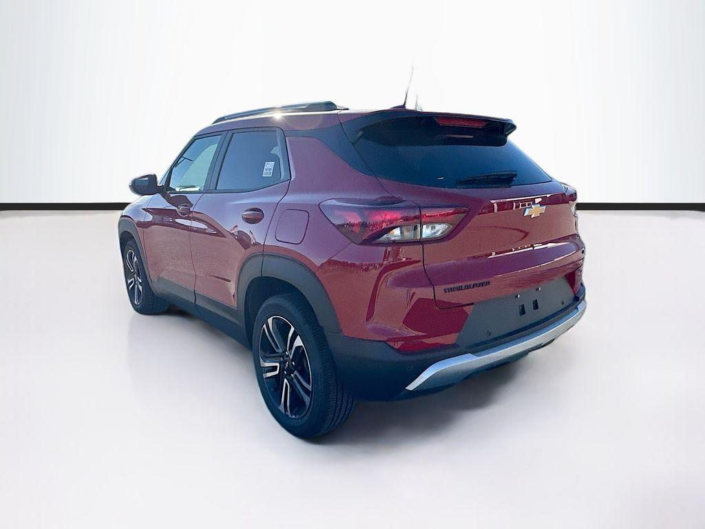 new 2026 Chevrolet TrailBlazer car, priced at $31,650