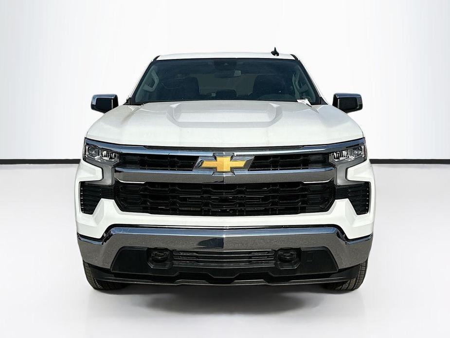 new 2025 Chevrolet Silverado 1500 car, priced at $54,395