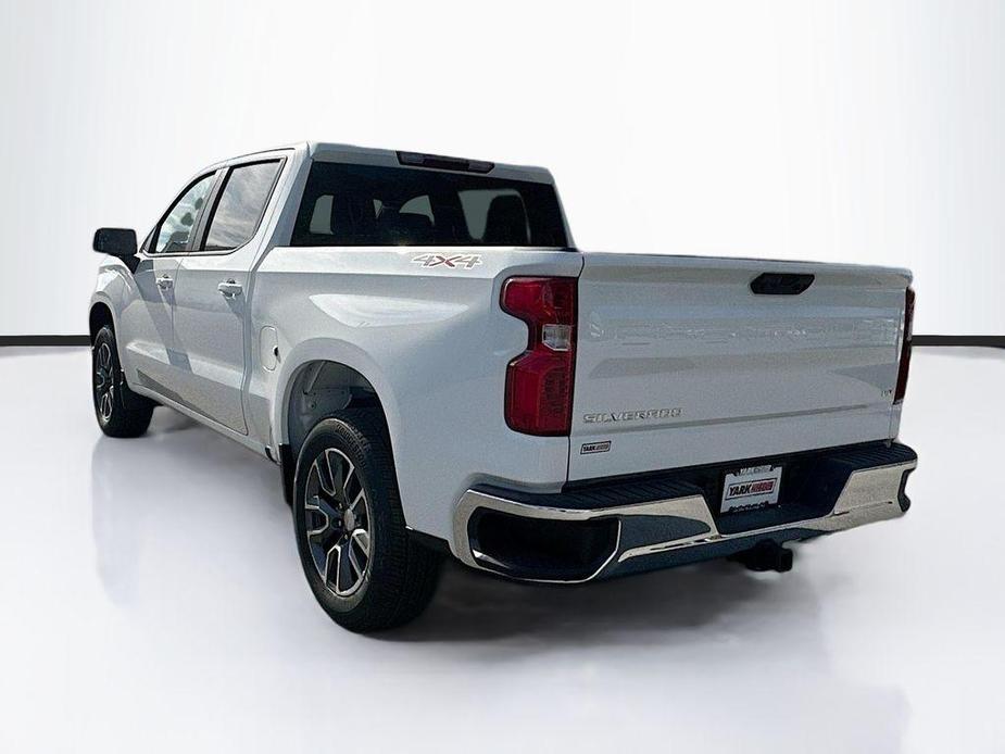 new 2025 Chevrolet Silverado 1500 car, priced at $54,395