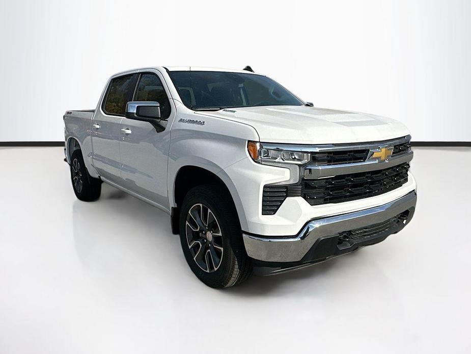 new 2025 Chevrolet Silverado 1500 car, priced at $54,395