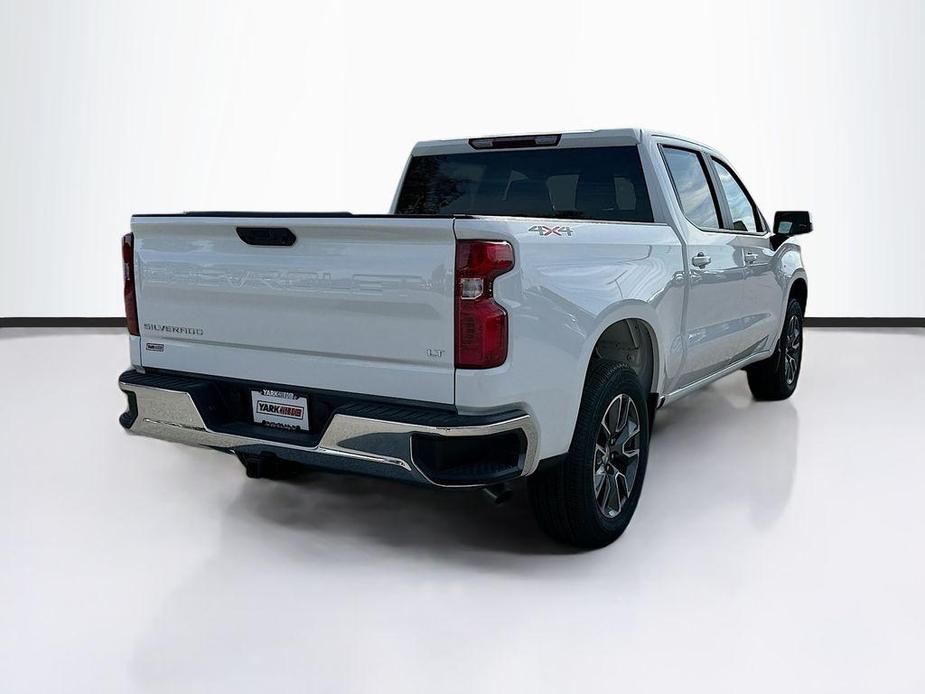 new 2025 Chevrolet Silverado 1500 car, priced at $54,395