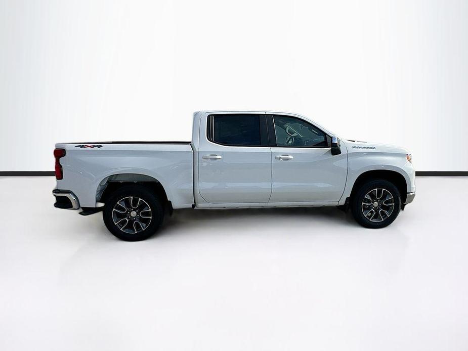 new 2025 Chevrolet Silverado 1500 car, priced at $54,395