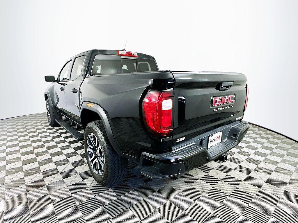 used 2023 GMC Canyon car, priced at $42,512