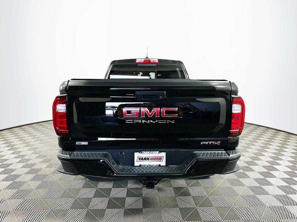 used 2023 GMC Canyon car, priced at $42,512