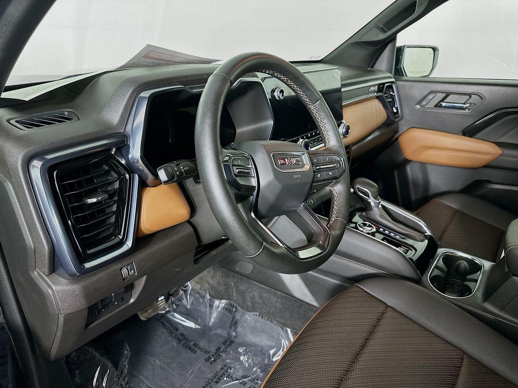 used 2023 GMC Canyon car, priced at $42,512