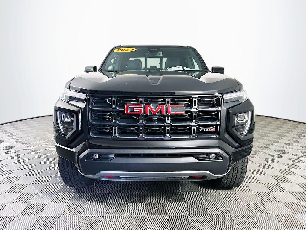 used 2023 GMC Canyon car, priced at $42,512